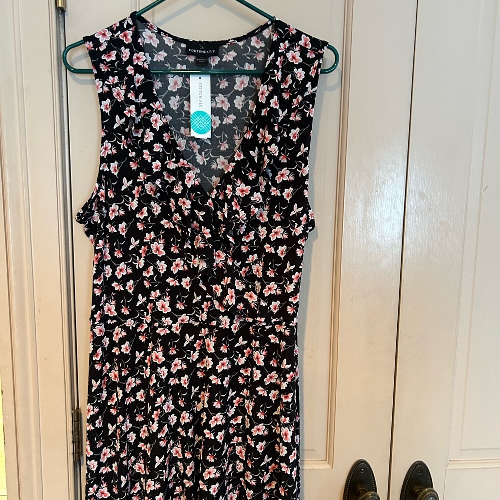 Fortune + Ivy (stitchfix) dress - Picture 3 of 4